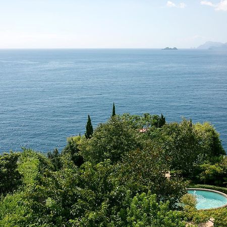 Ca' P'A - Casa Privata Hotell Praiano Exteriör bild