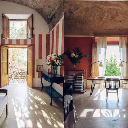 Ca' P'A - Casa Privata Hotell Praiano Exteriör bild
