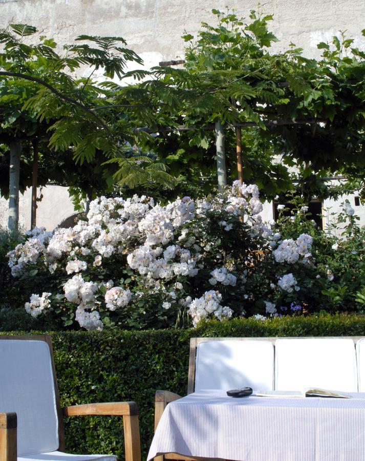 Ca' P'A - Casa Privata Hotell Praiano Exteriör bild