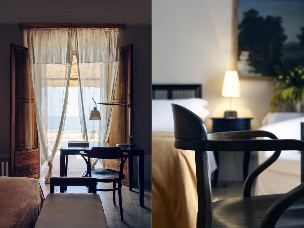 Ca' P'A - Casa Privata Hotell Praiano Exteriör bild