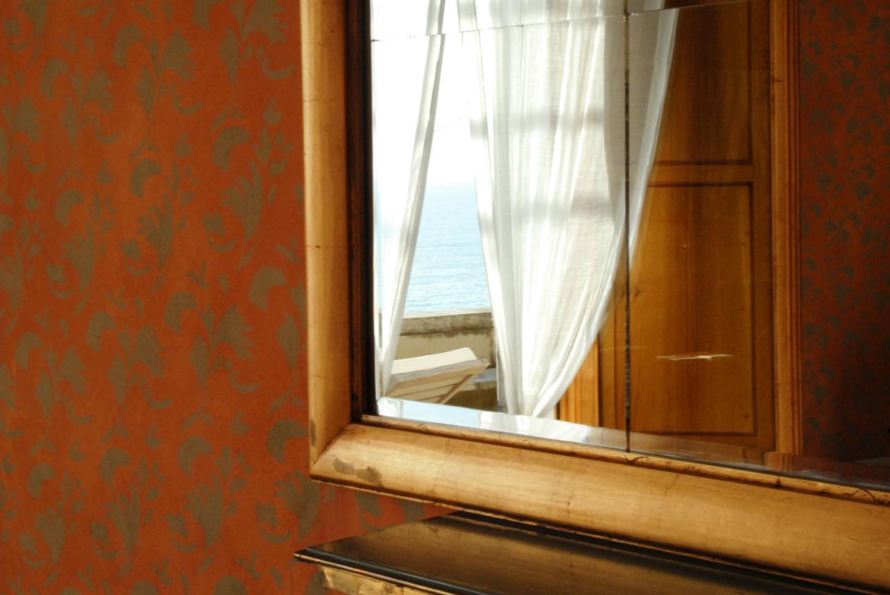 Ca' P'A - Casa Privata Hotell Praiano Exteriör bild