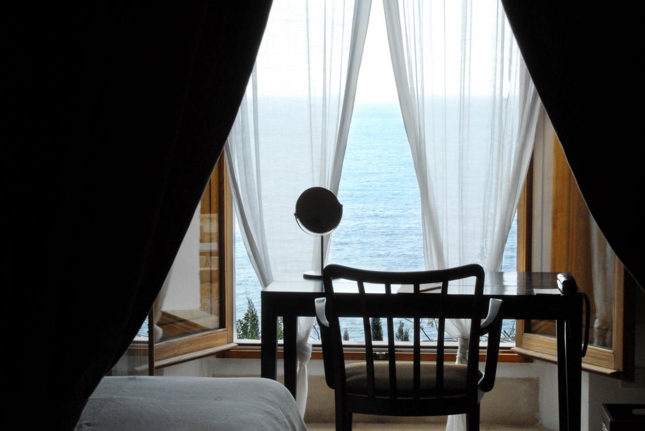 Ca' P'A - Casa Privata Hotell Praiano Exteriör bild