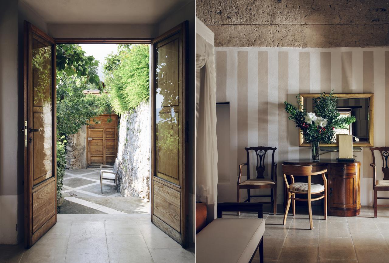 Ca' P'A - Casa Privata Hotell Praiano Exteriör bild