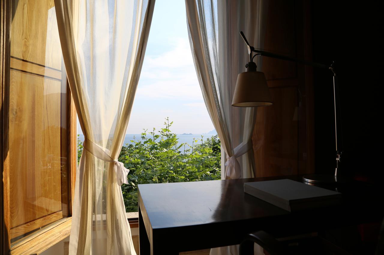 Ca' P'A - Casa Privata Hotell Praiano Exteriör bild