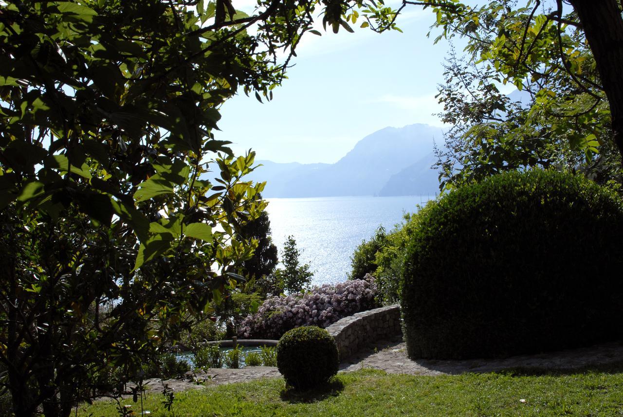 Ca' P'A - Casa Privata Hotell Praiano Exteriör bild