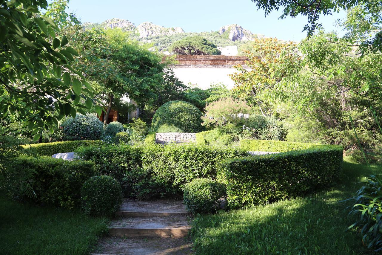 Ca' P'A - Casa Privata Hotell Praiano Exteriör bild