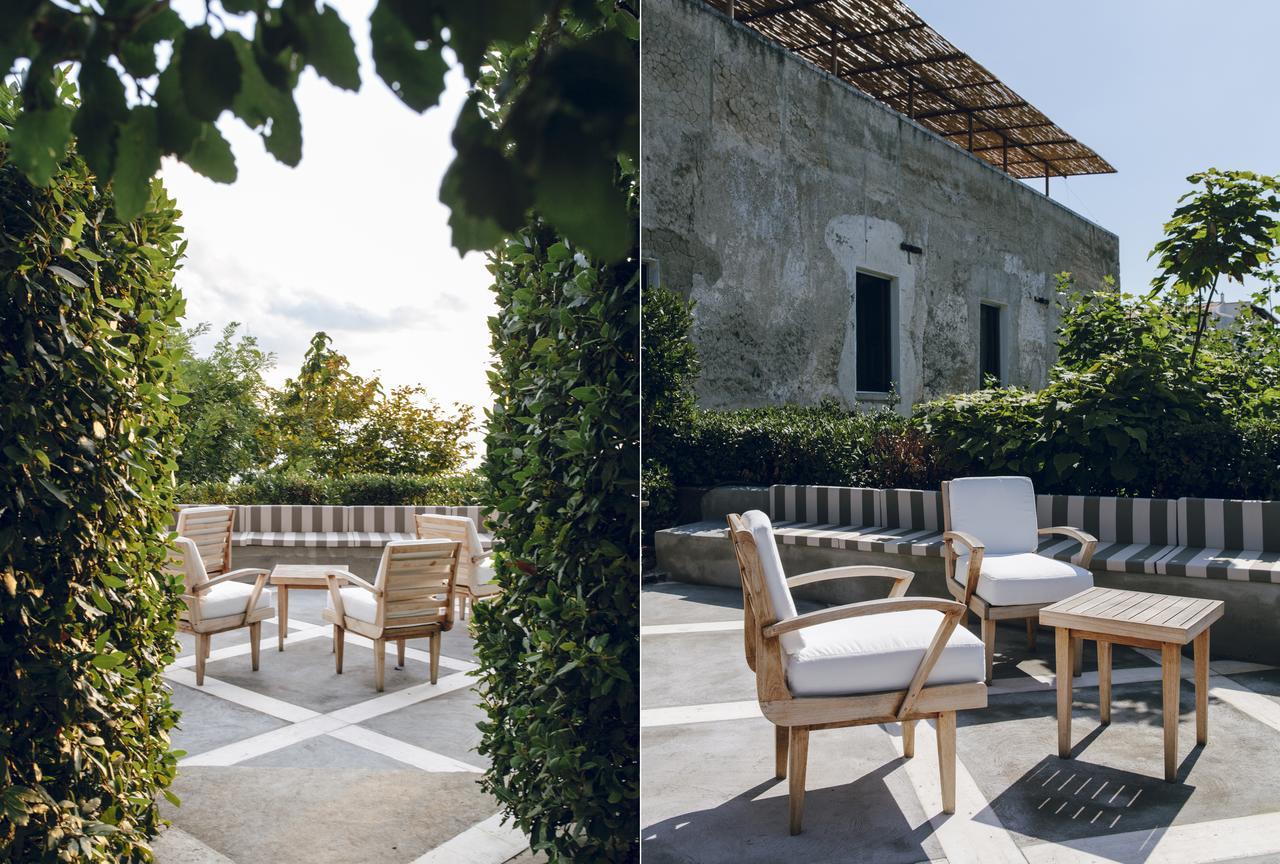 Ca' P'A - Casa Privata Hotell Praiano Exteriör bild