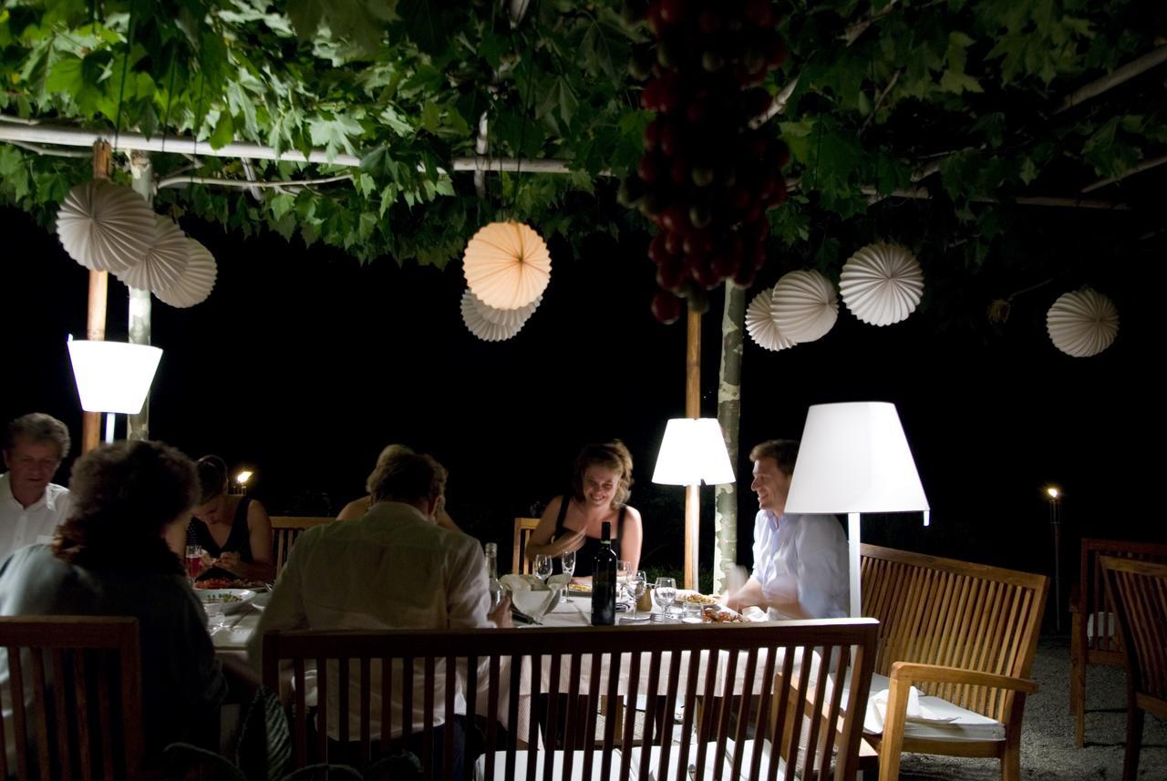 Ca' P'A - Casa Privata Hotell Praiano Exteriör bild