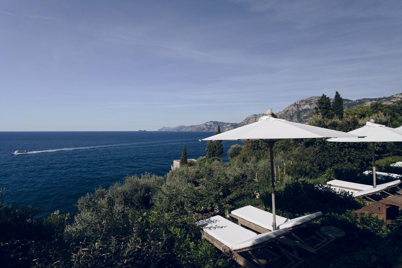 Ca' P'A - Casa Privata Hotell Praiano Exteriör bild
