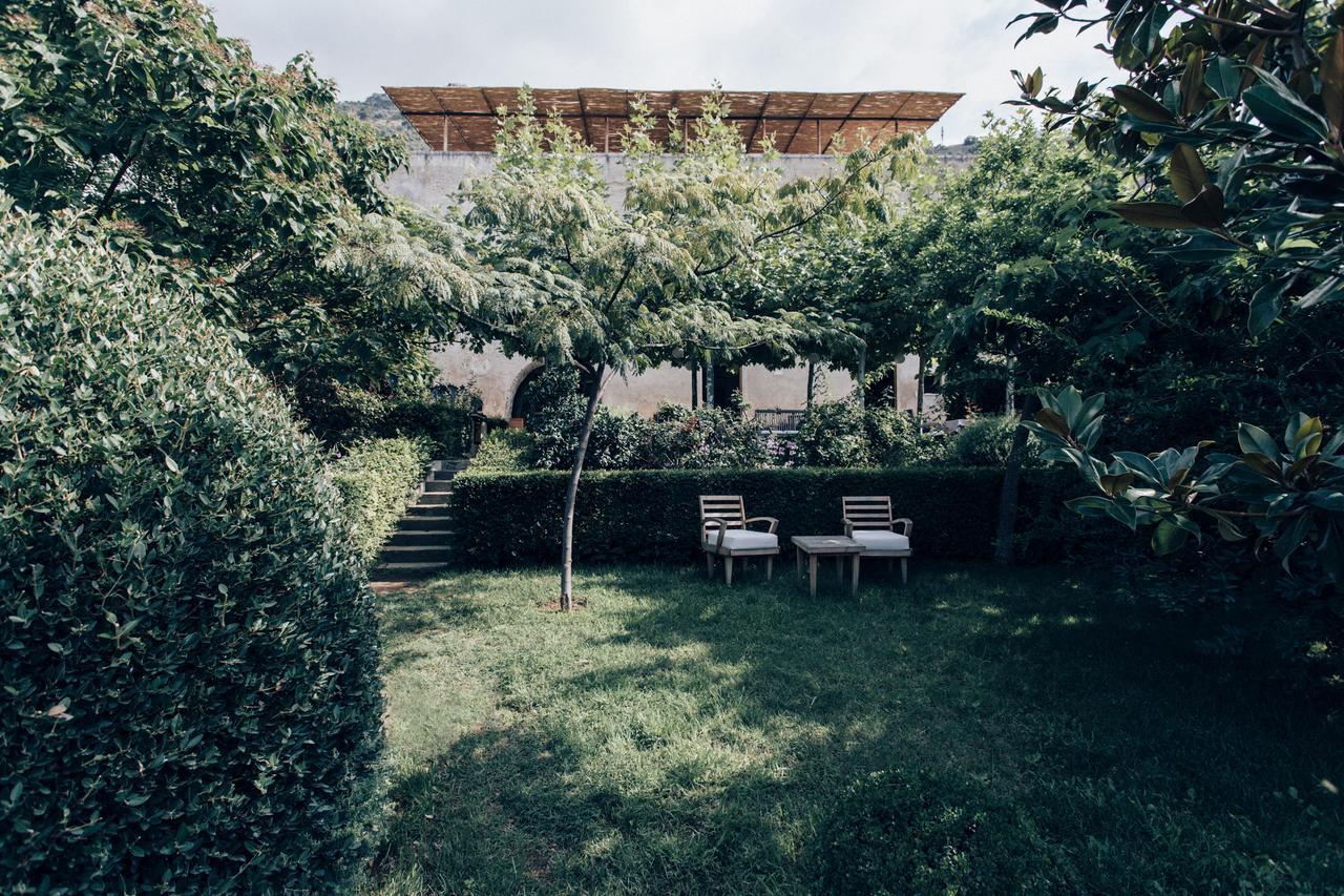 Ca' P'A - Casa Privata Hotell Praiano Exteriör bild