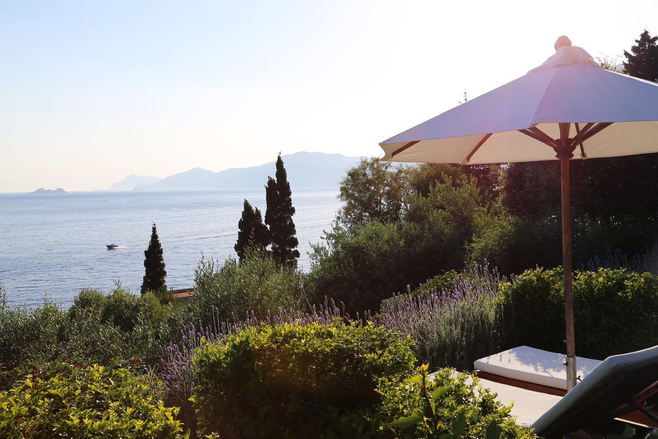 Ca' P'A - Casa Privata Hotell Praiano Exteriör bild