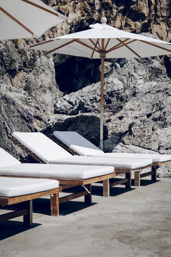 Ca' P'A - Casa Privata Hotell Praiano Exteriör bild