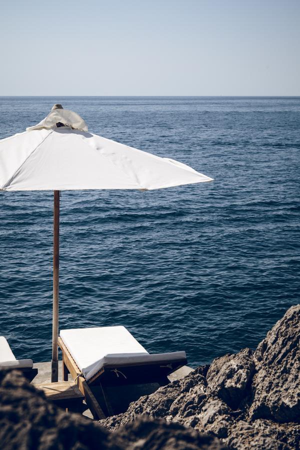 Ca' P'A - Casa Privata Hotell Praiano Exteriör bild