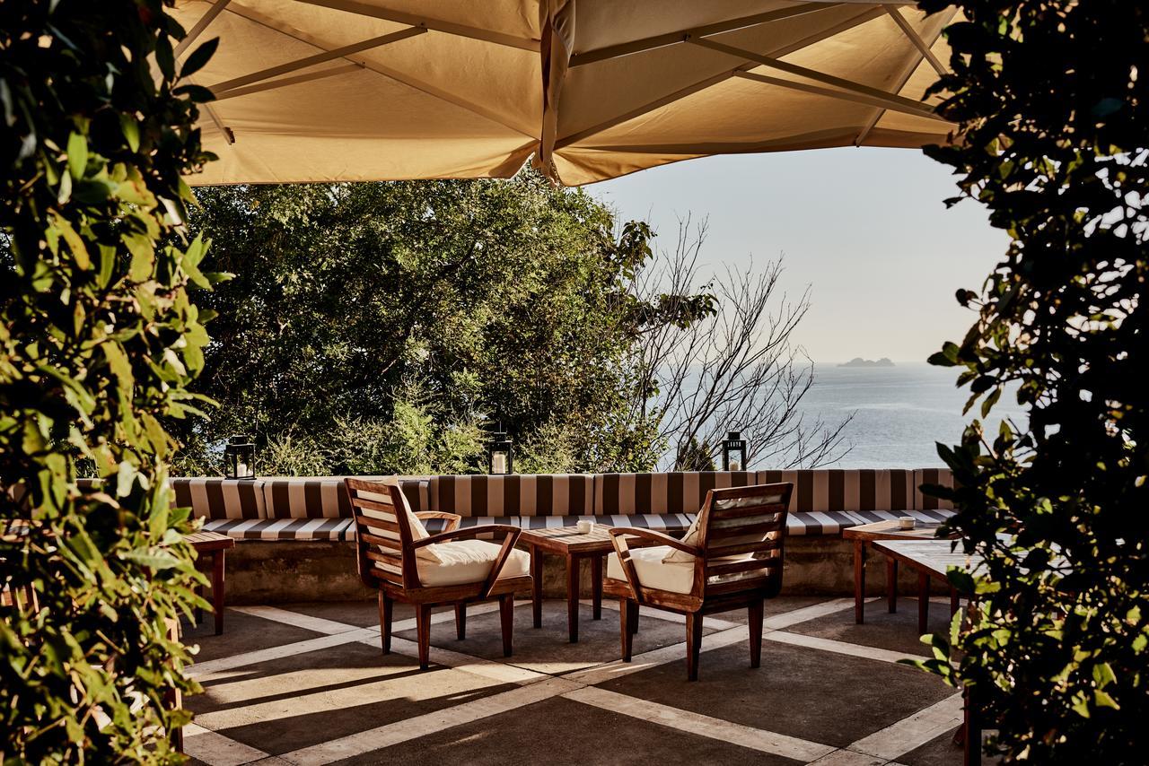Ca' P'A - Casa Privata Hotell Praiano Exteriör bild
