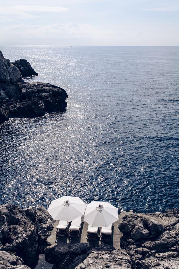 Ca' P'A - Casa Privata Hotell Praiano Exteriör bild